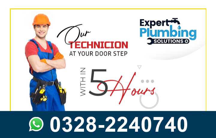 Online Plumbering Service  Plumber Near Me  Karachi