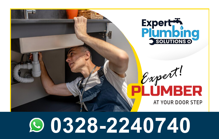 Online Plumbering Service  Plumber Near Me  Karachi