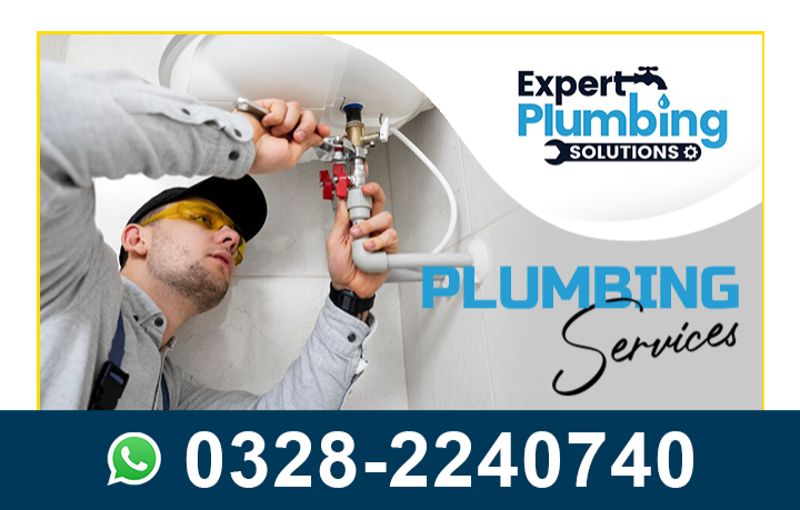 Online Plumbering Service  Plumber Near Me  Karachi