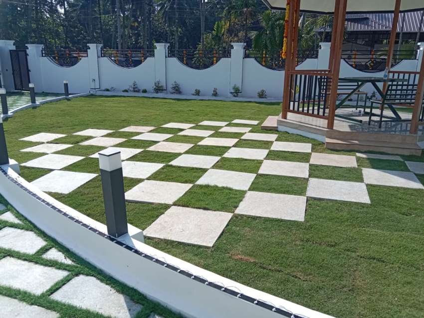 Excellent Natural Stone Works in Pathanamthitta Alappuzha Chengannur Thiruvalla