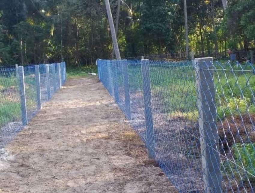 Top 5 Fencing Works in Taliparamba Kuthuparamba Cherukunnu Irikkur Iritty