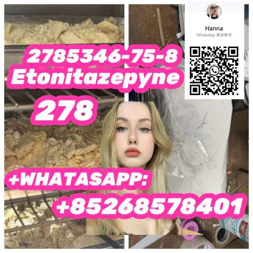 99high purity  278 Etonitazepyne