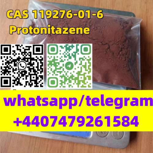 CAS 119276 Protonitazene