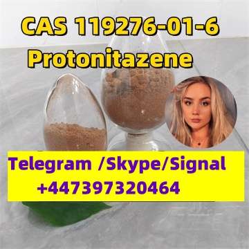 CAS 119276Protonitazene