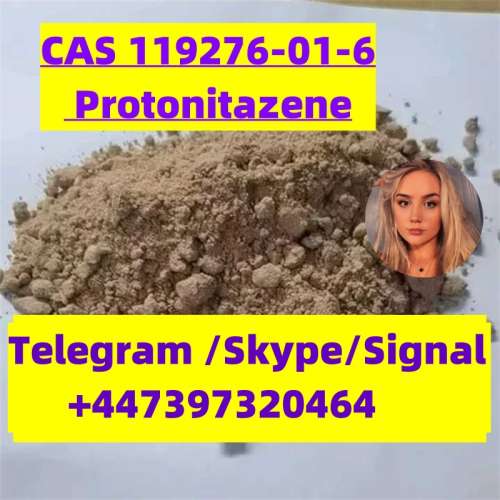 CAS 119276Protonitazene