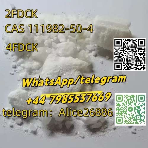 2FDCK CAS  4FDCK Pharmaceutical raw material