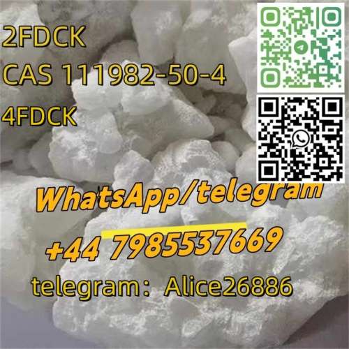 2FDCK CAS  4FDCK Pharmaceutical raw material