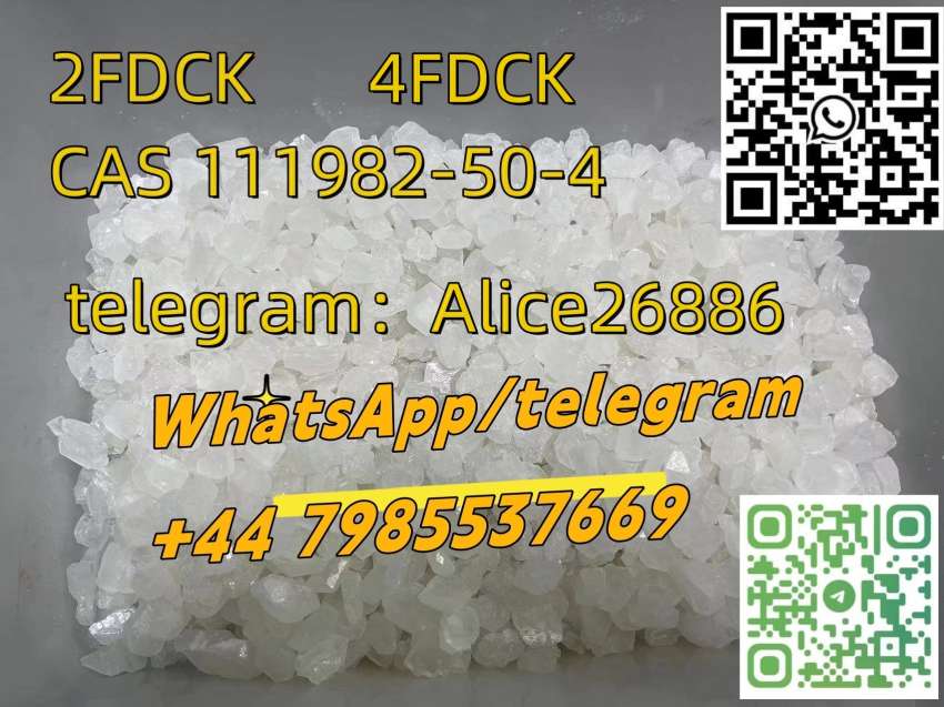 2FDCK CAS  4FDCK Pharmaceutical raw material