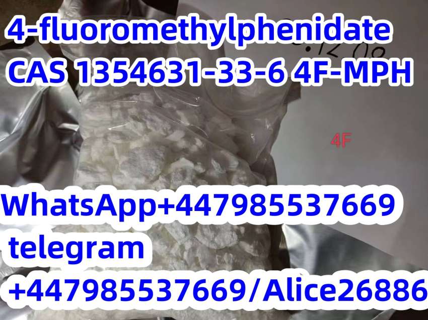 4fluoromethylphenidate  4FMPH