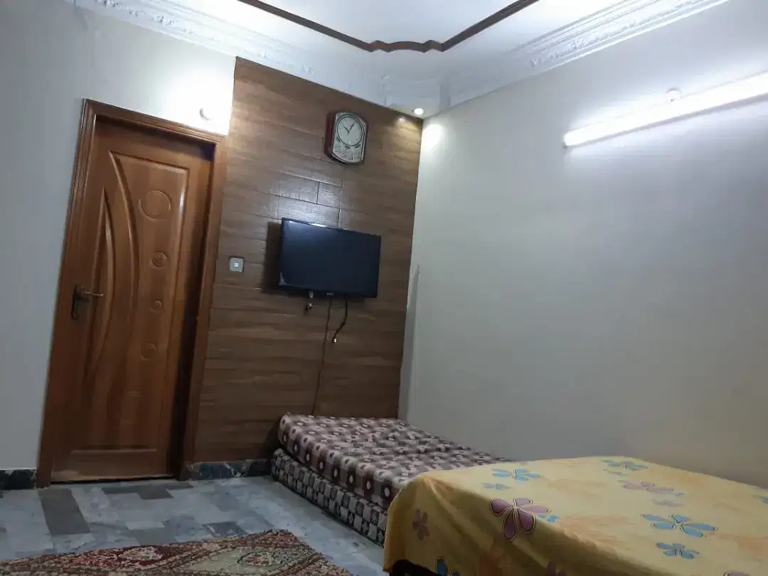 RUFI GREEN CITY 1ST FLOOR WELL DECORATED APPARTMENT