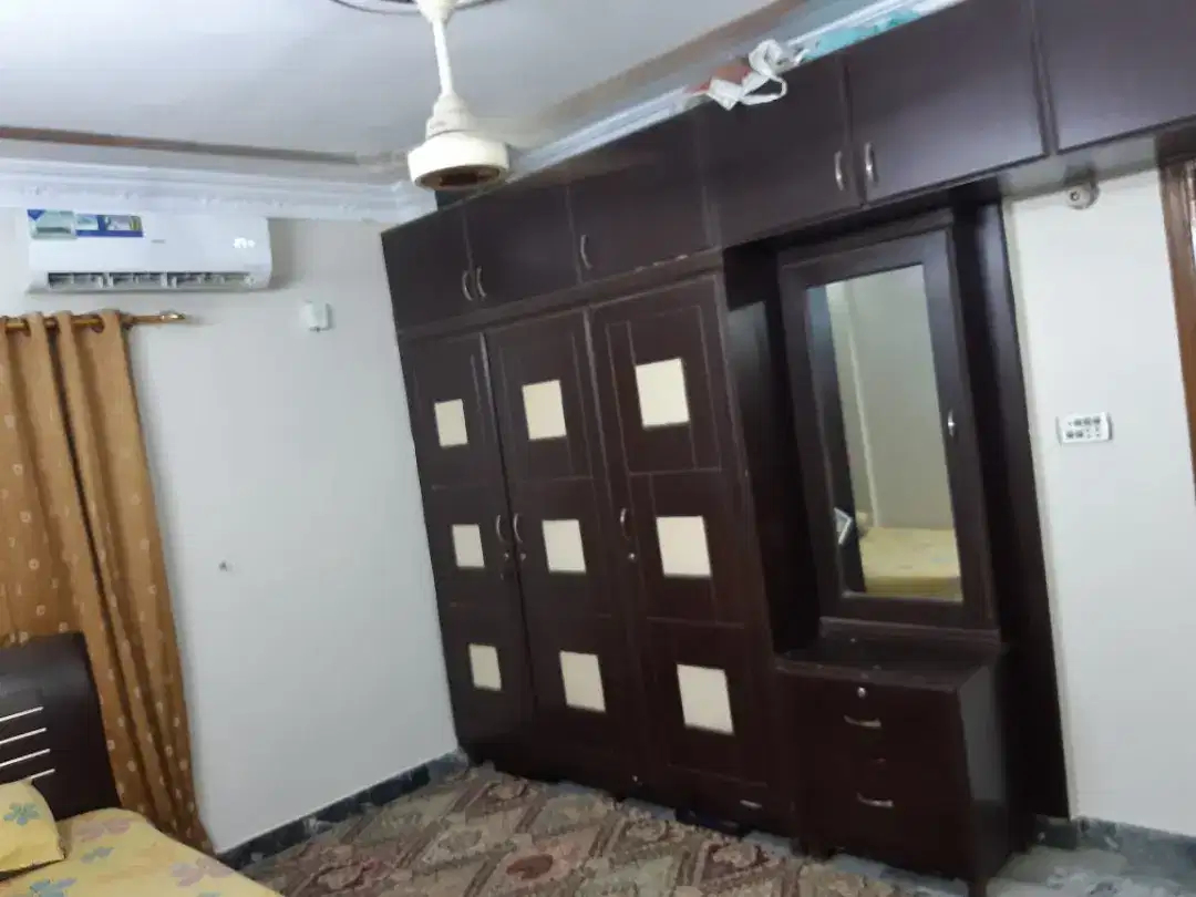 RUFI GREEN CITY 1ST FLOOR WELL DECORATED APPARTMENT