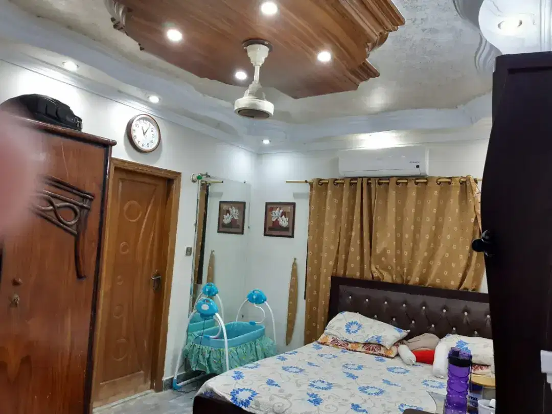 RUFI GREEN CITY 1ST FLOOR WELL DECORATED APPARTMENT