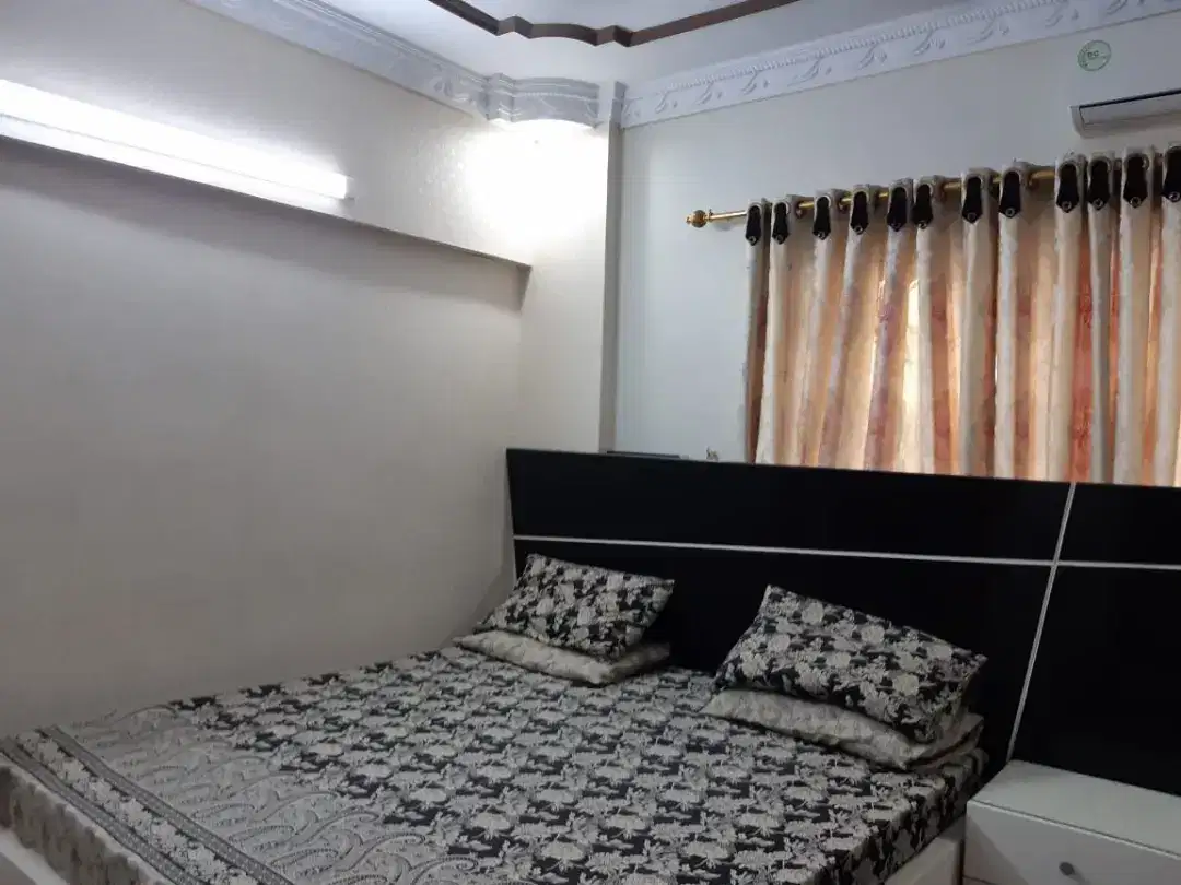 RUFI GREEN CITY 1ST FLOOR WELL DECORATED APPARTMENT