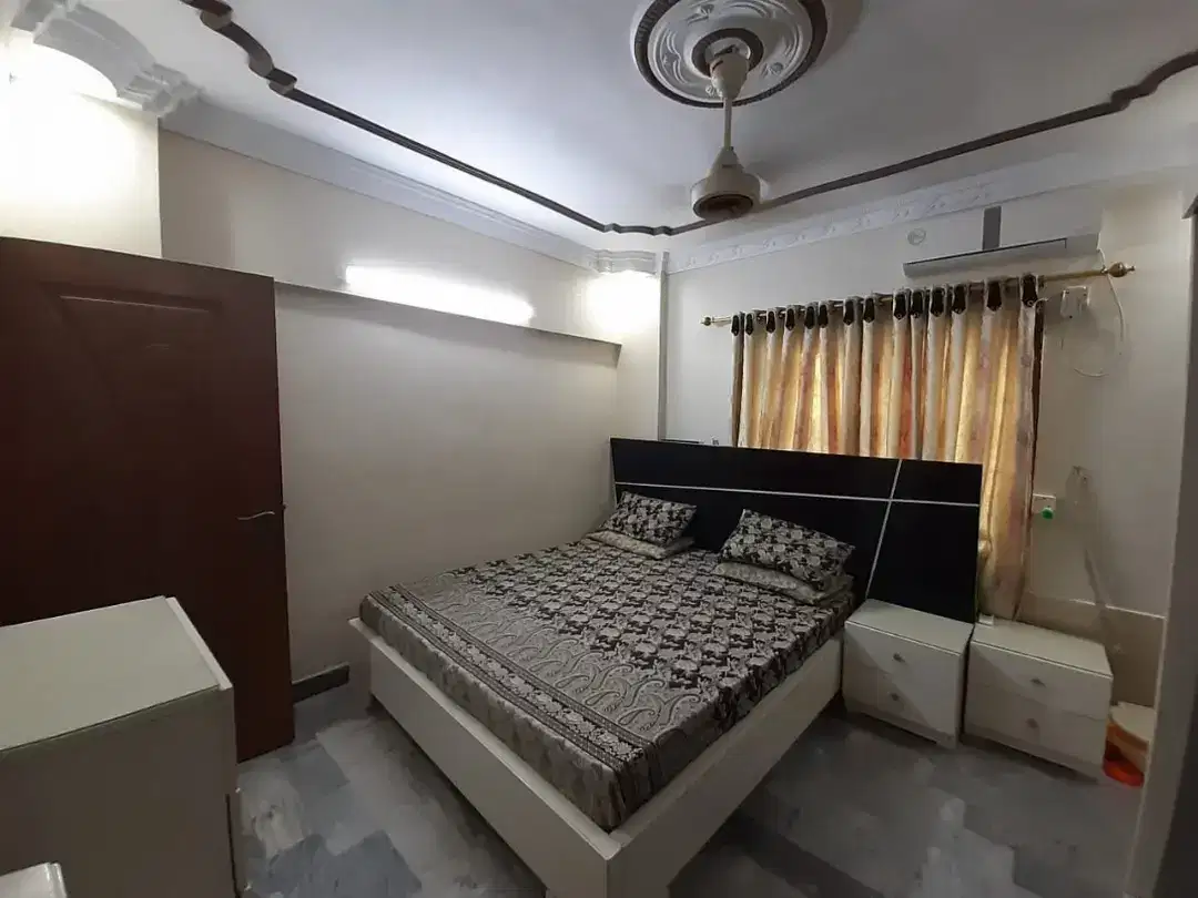 RUFI GREEN CITY 1ST FLOOR WELL DECORATED APPARTMENT