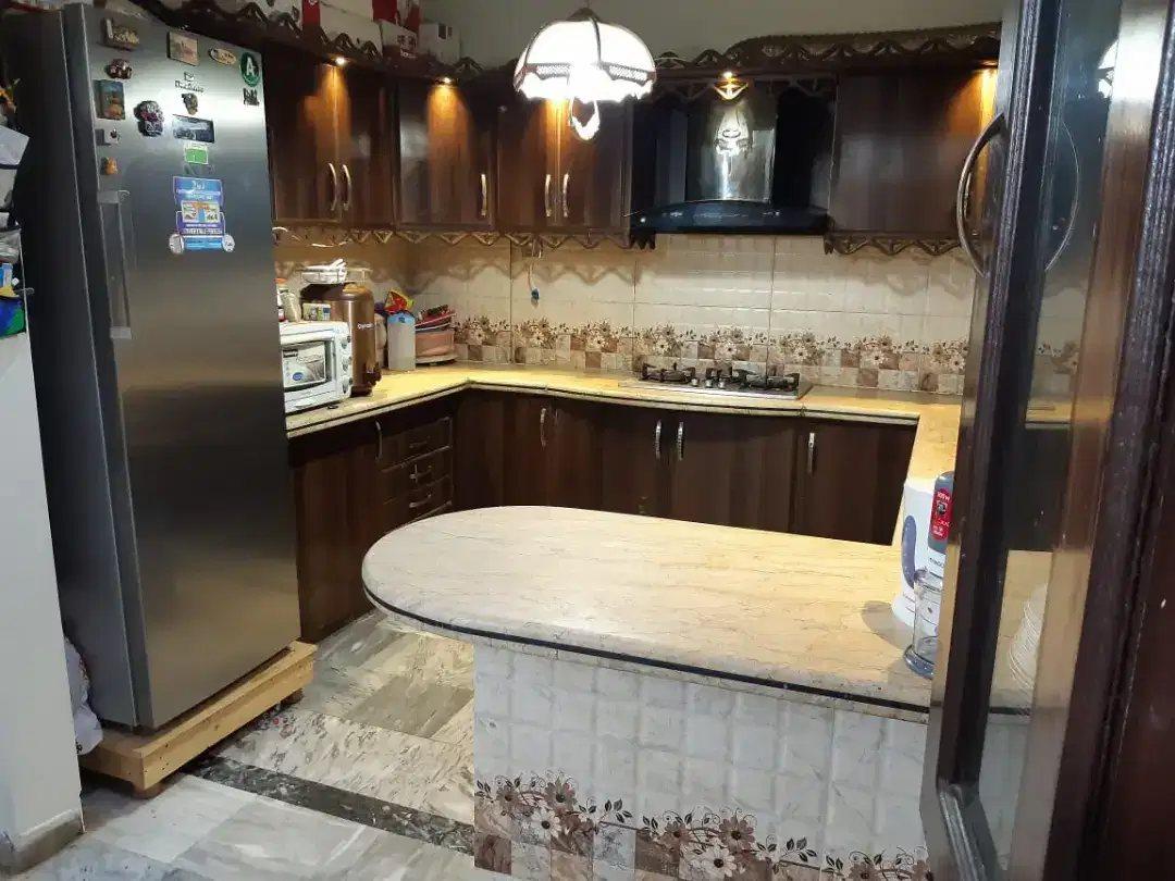 RUFI GREEN CITY 1ST FLOOR WELL DECORATED APPARTMENT