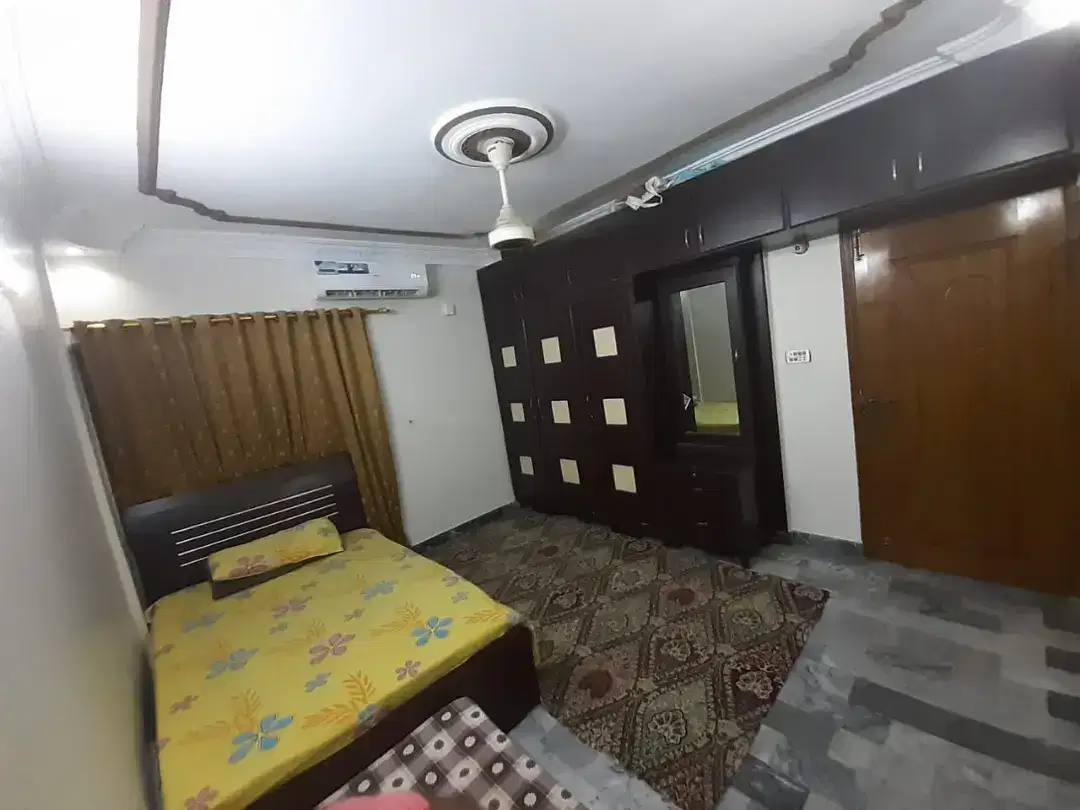 RUFI GREEN CITY 1ST FLOOR WELL DECORATED APPARTMENT