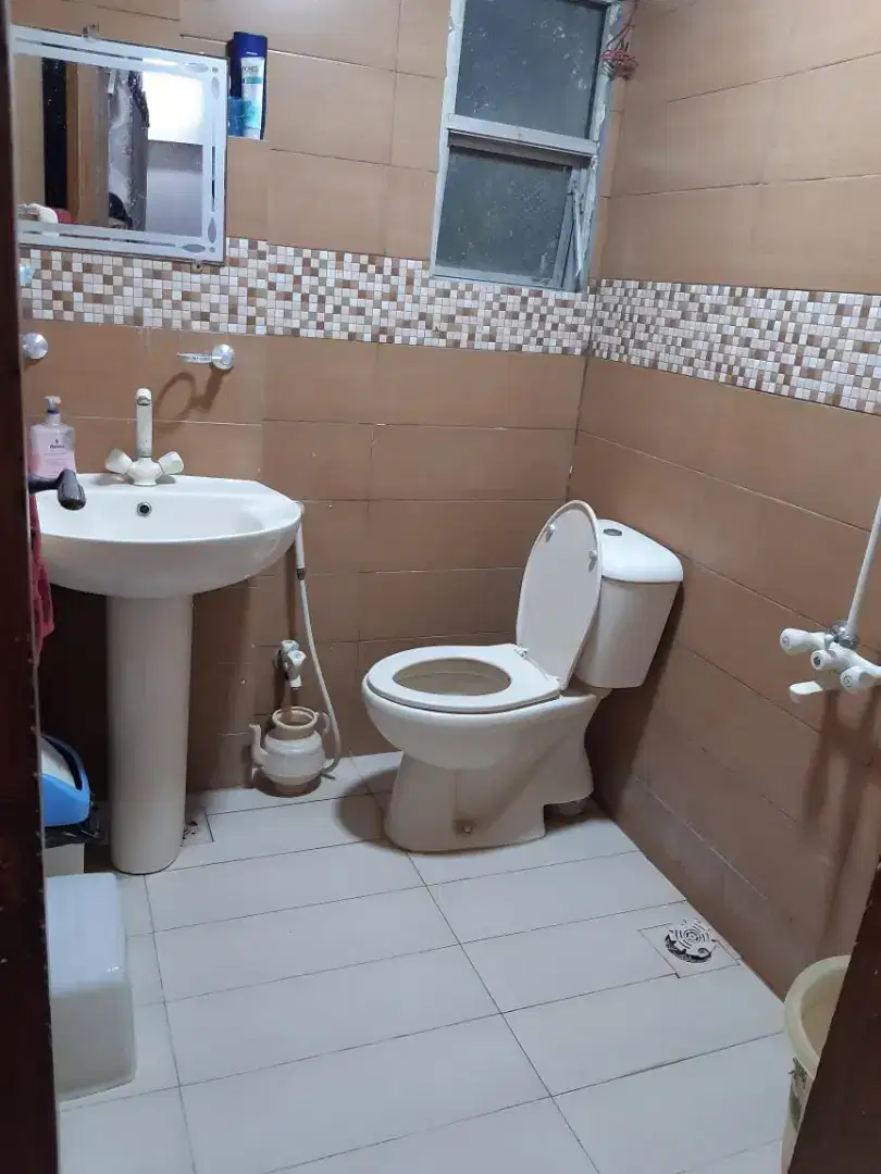 RUFI GREEN CITY 1ST FLOOR WELL DECORATED APPARTMENT