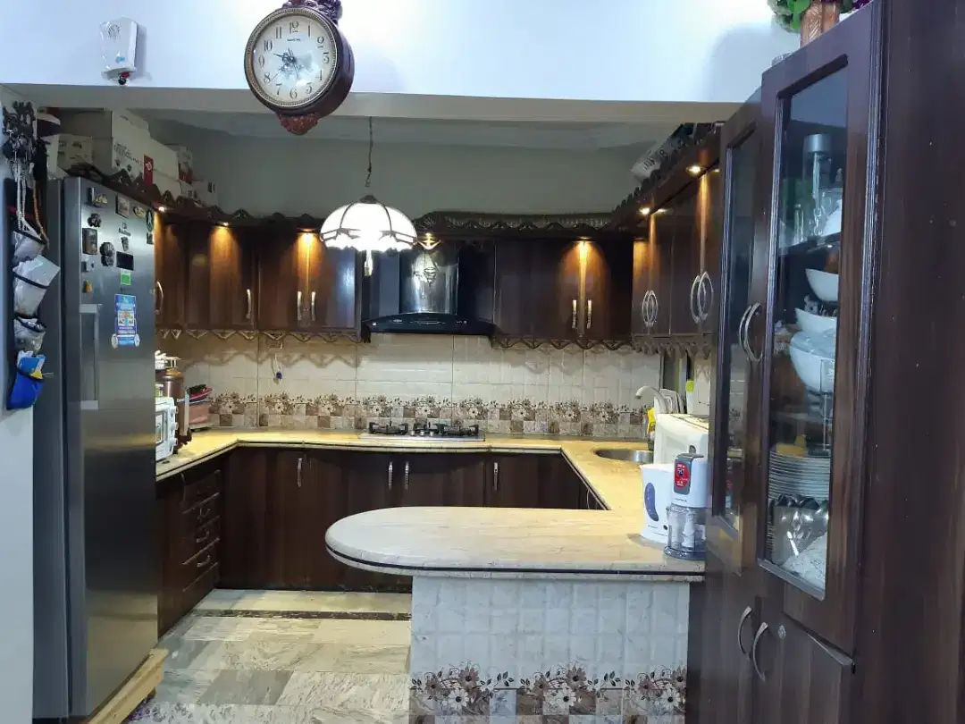 RUFI GREEN CITY 1ST FLOOR WELL DECORATED APPARTMENT