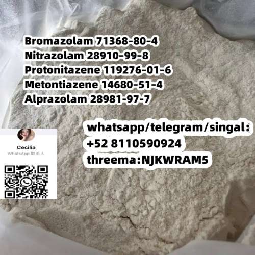 Bromazolam Alprazolam, Etizolam 99 from Top vendor