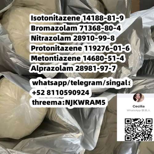 Bromazolam Alprazolam, Etizolam 99 from Top vendor