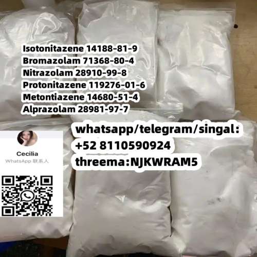 Bromazolam Alprazolam, Etizolam 99 from Top vendor