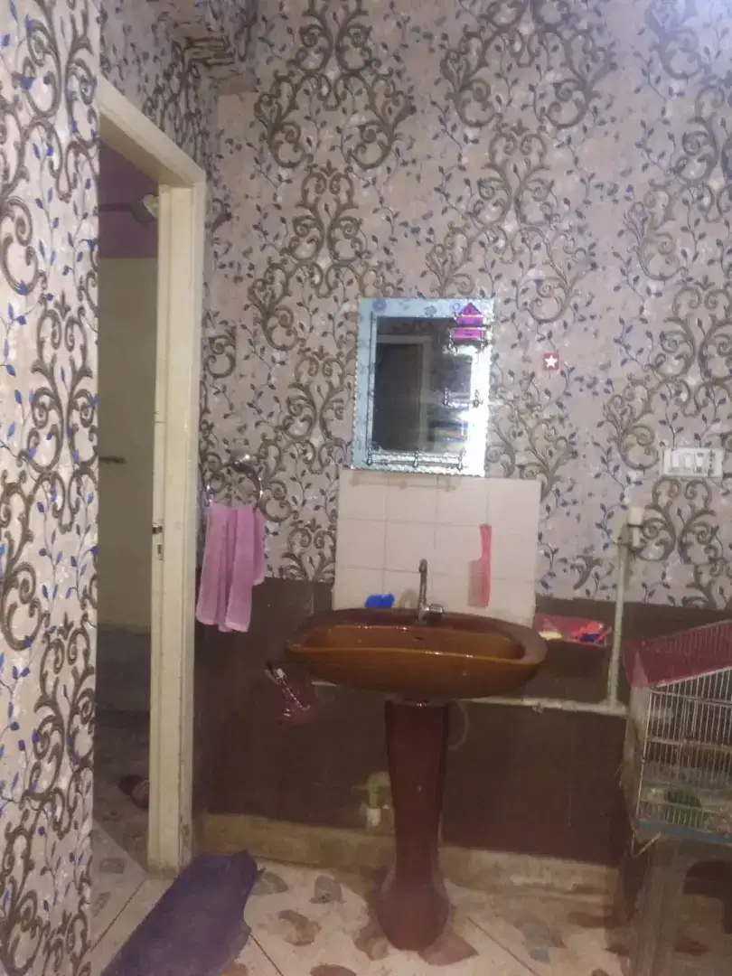 4 room with tv lounge Appartment