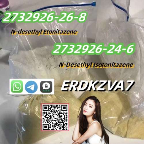 NDesethyl Isotonitazene at Best Price