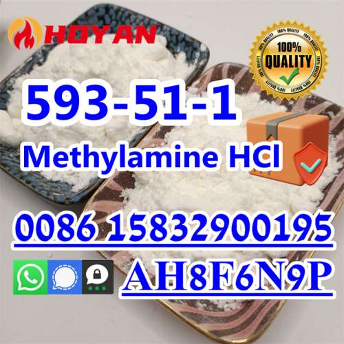 Methylamine Hydrochloride CAS 593511 MMA chloride hcl sample free