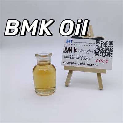 BMK 20320 Factory Delivery Raw Powder