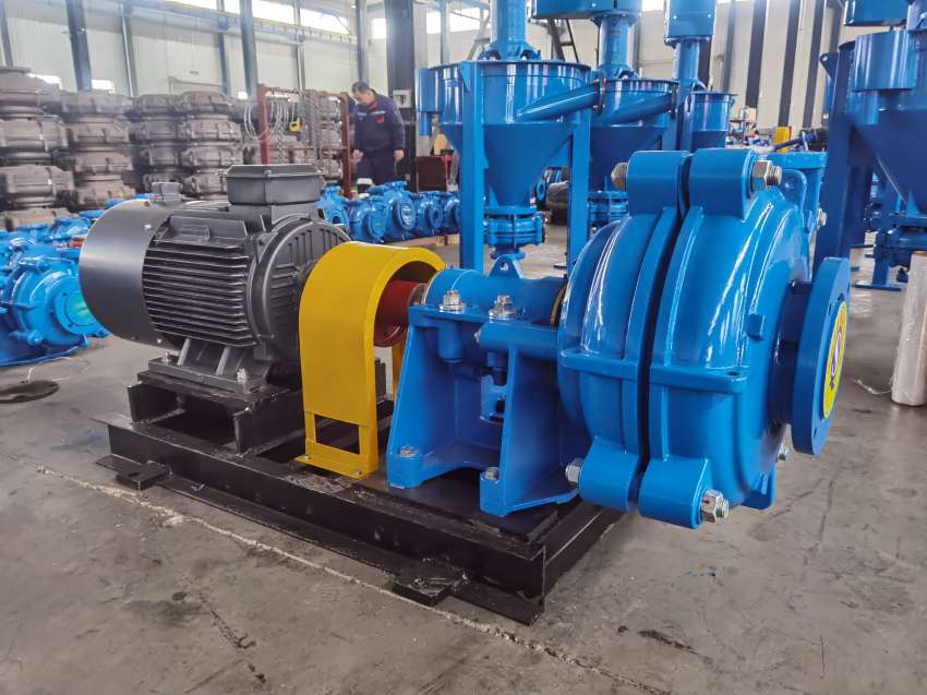 slurry pump