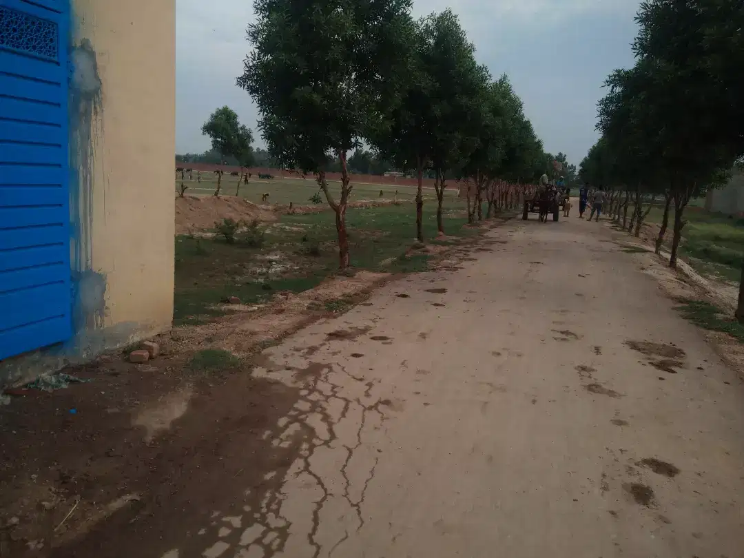 5 MARLA RESIDENCIAL PLOT FOR SALE NEAR DHA PHASE 10 LAHORE