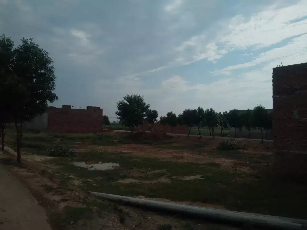 5 MARLA RESIDENCIAL PLOT FOR SALE NEAR DHA PHASE 10 LAHORE