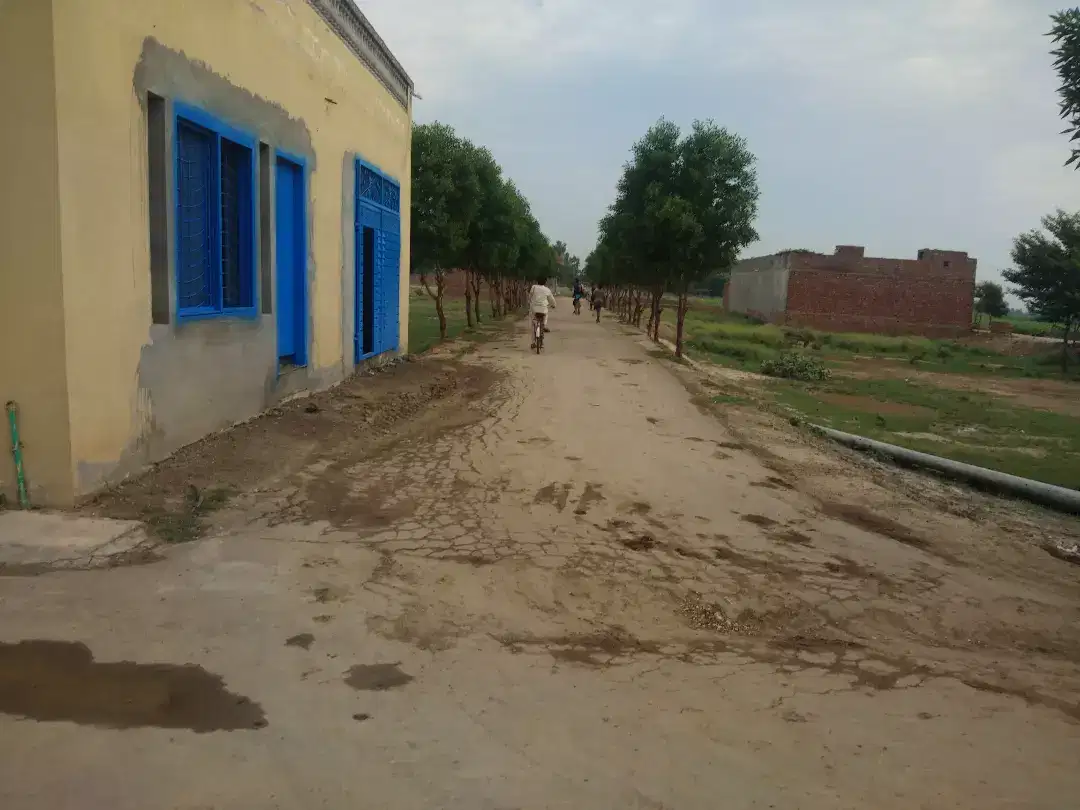 5 MARLA RESIDENCIAL PLOT FOR SALE NEAR DHA PHASE 10 LAHORE