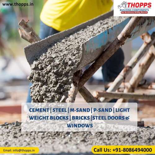 Best Building Material Dealers  Kottayam Changanassery Kanjirappally Pala