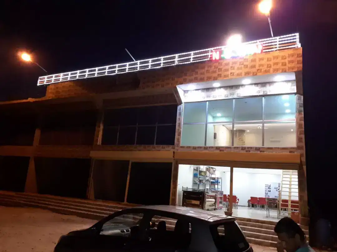 Gulshane e Jiwan residencial society