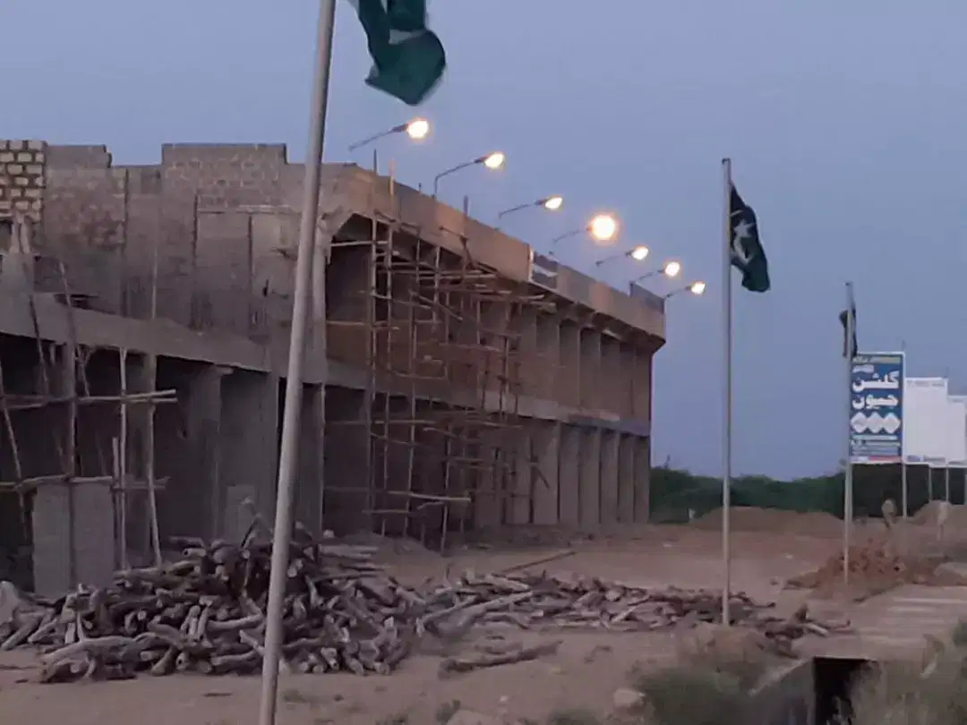 Gulshane e Jiwan residencial society