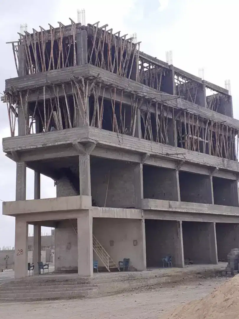 Gulshane e Jiwan residencial society