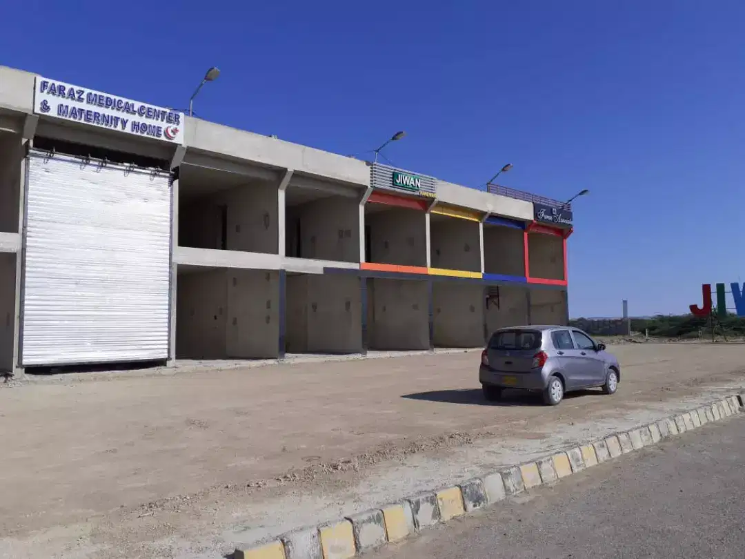 Gulshane e Jiwan residencial society