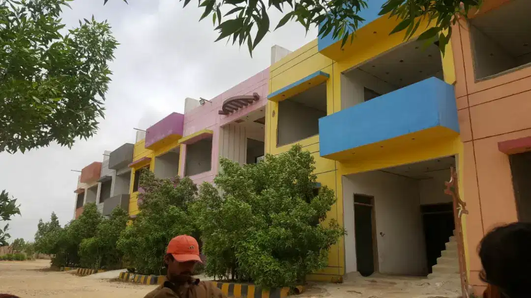 Gulshane e Jiwan residencial society