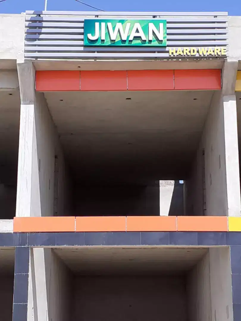 Gulshane e Jiwan residencial society