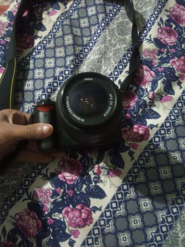 Nikon D60 Photography Camera With 55mm lens Condition 910