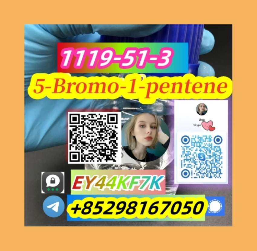 5Bromo1pentene  low price for sale