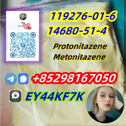 Safe deliveryProtonitazene ,Metonitazene low price