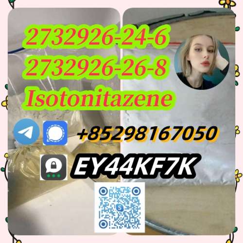 The best supplier of Isotonitazene