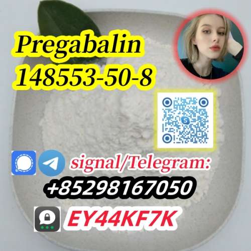 inquiry about  Big Crystal Pregabalin Powder