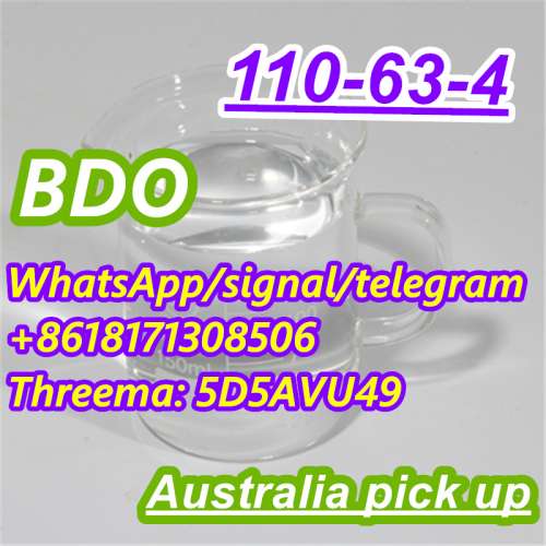 Australia Warehouse Supplies CAS 110634 BDO Chemical