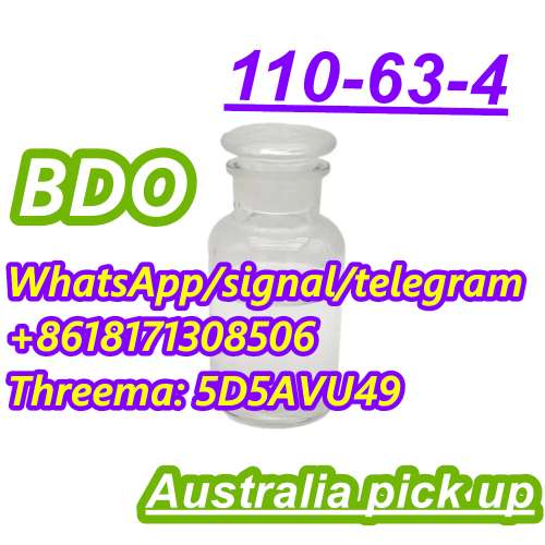 Australia Warehouse Supplies CAS 110634 BDO Chemical