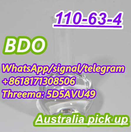 Australia Warehouse Supplies CAS 110634 BDO Chemical