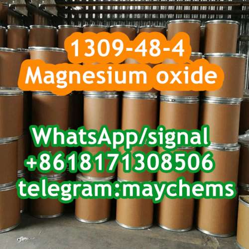 Hot Sale Magnesium Oxide powder CAS 1309484 with Good Quality