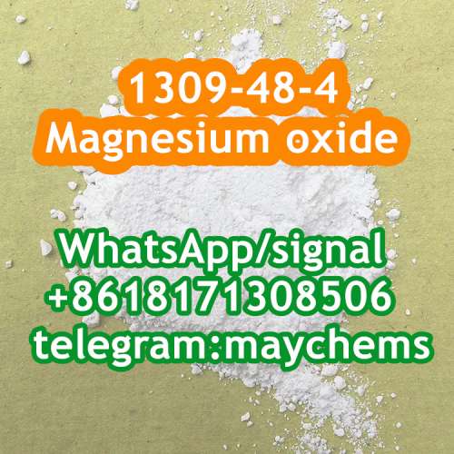 Hot Sale Magnesium Oxide powder CAS 1309484 with Good Quality